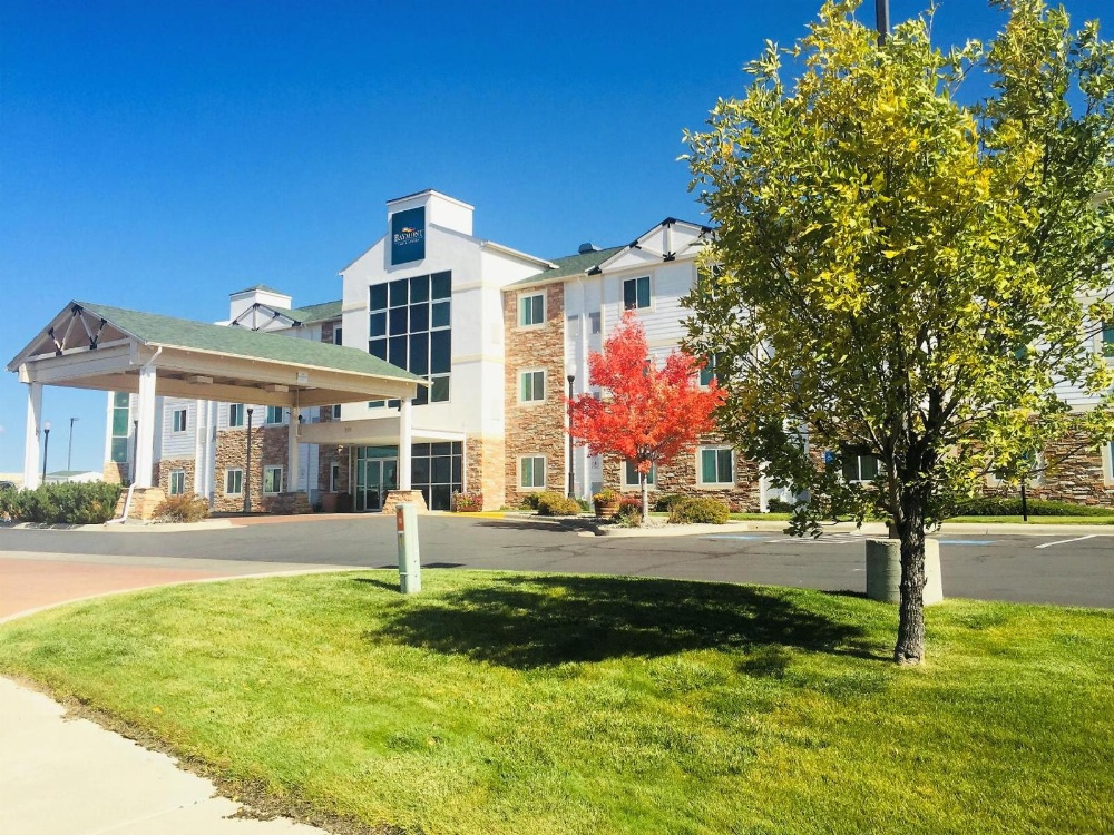 Baymont Inn & Suites Sheridan Main image