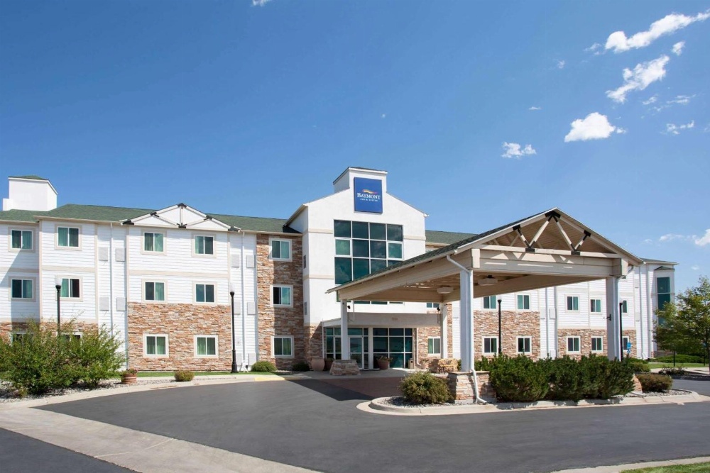 Baymont Inn & Suites Sheridan Baymont Inn & Suites Sheridan