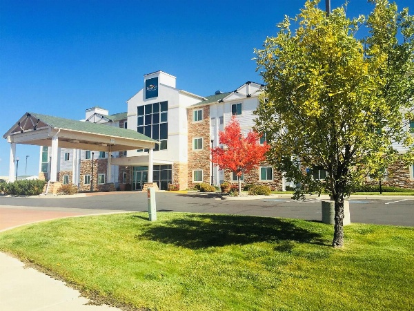 Baymont Inn & Suites Sheridan Main image